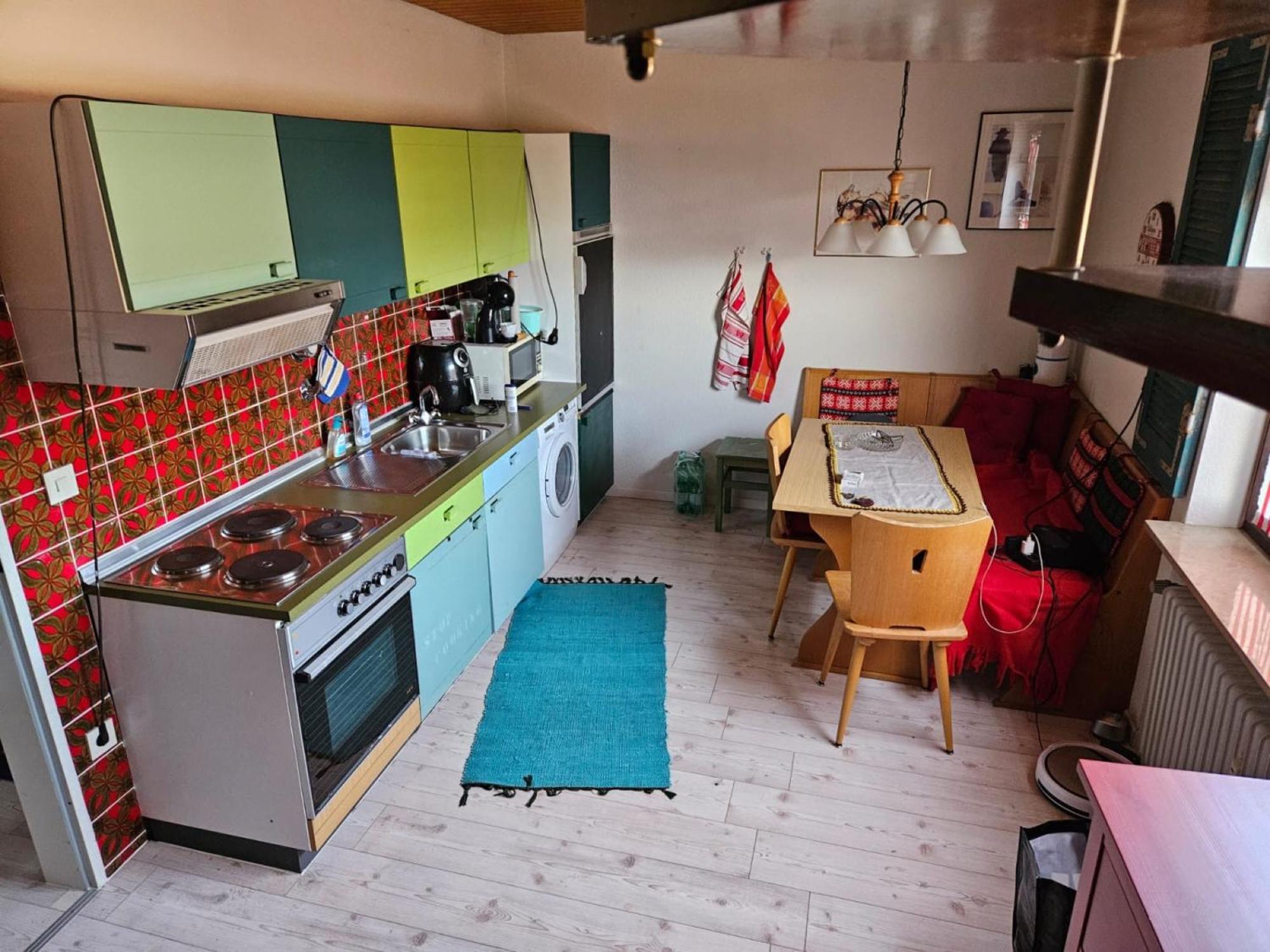 Ferienwohnung Maria 5 Haundorf Zewnętrze zdjęcie