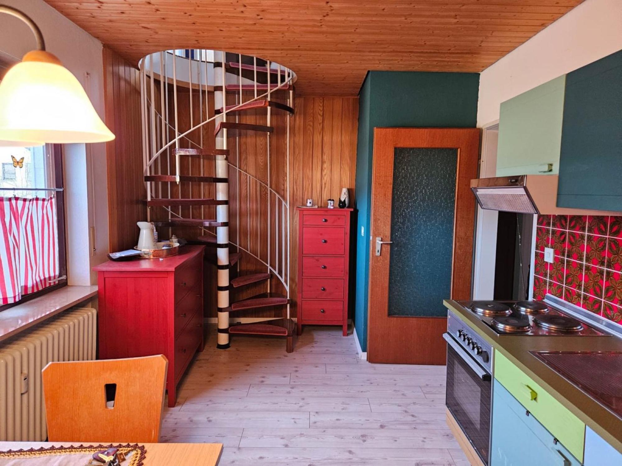 Ferienwohnung Maria 5 Haundorf Zewnętrze zdjęcie