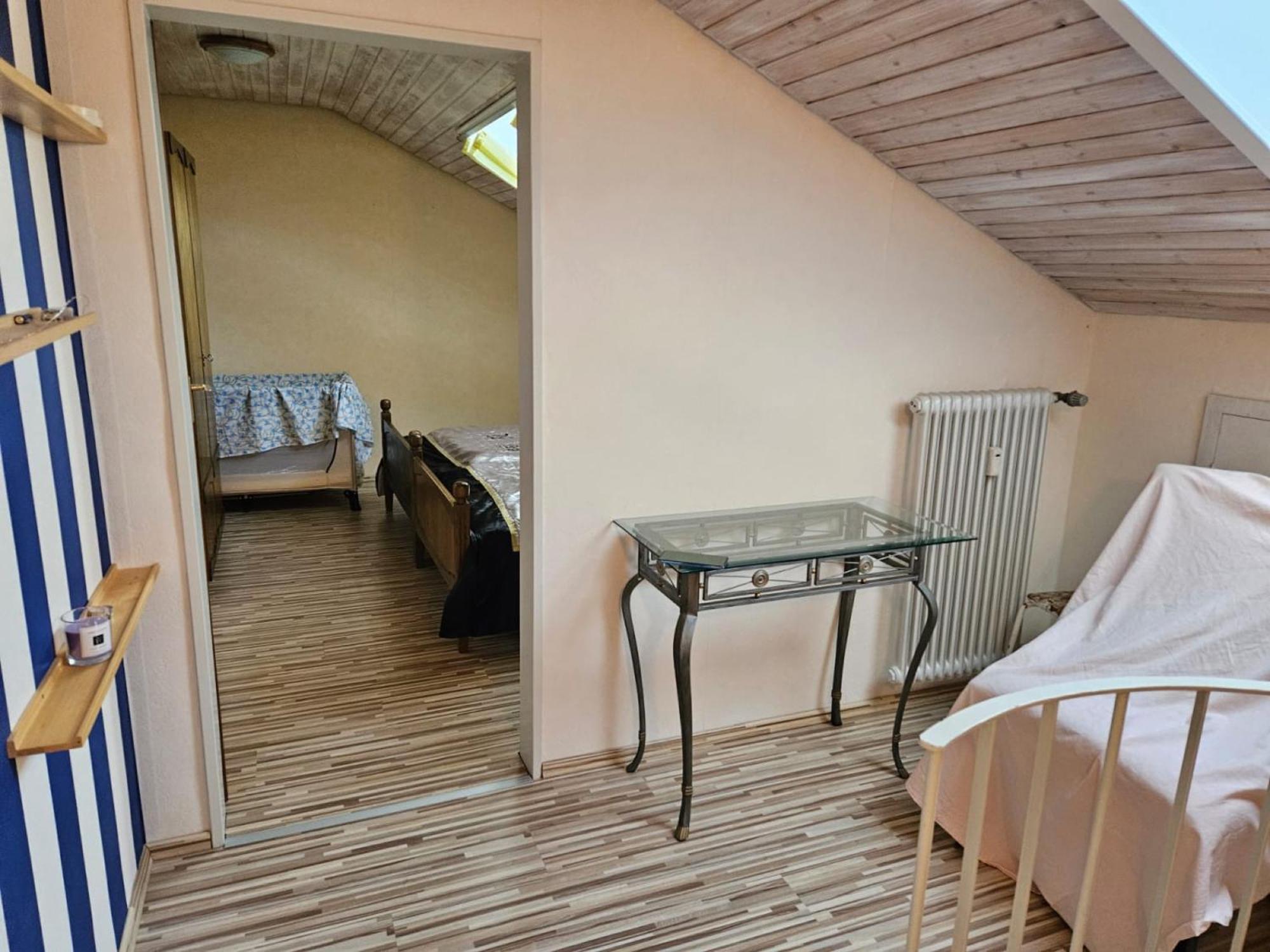 Ferienwohnung Maria 5 Haundorf Zewnętrze zdjęcie
