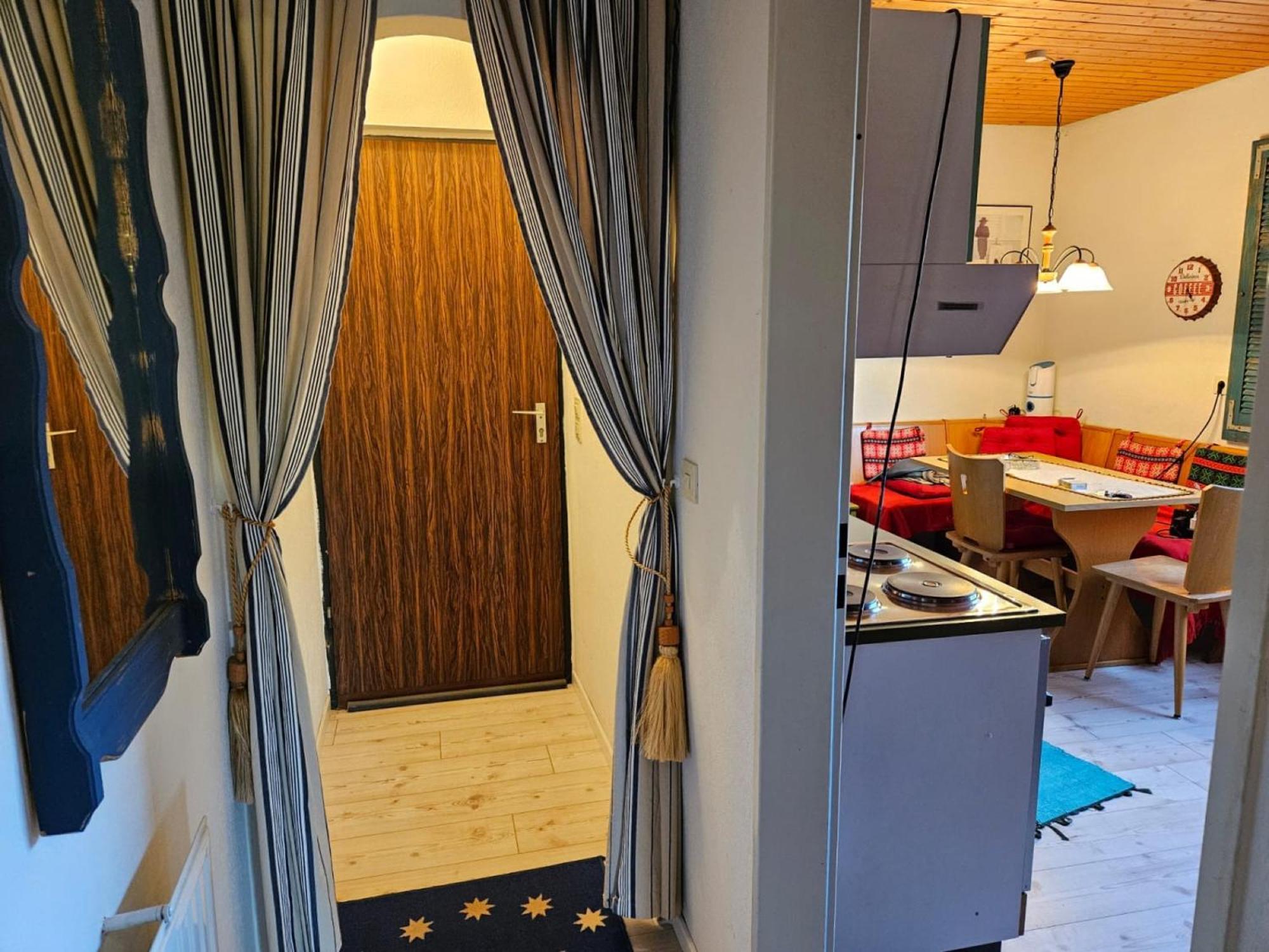 Ferienwohnung Maria 5 Haundorf Zewnętrze zdjęcie
