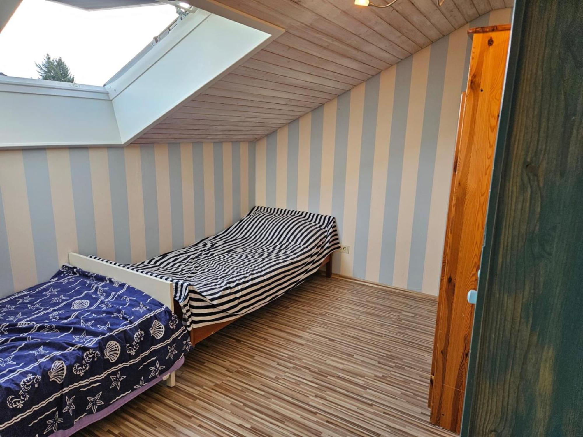 Ferienwohnung Maria 5 Haundorf Zewnętrze zdjęcie