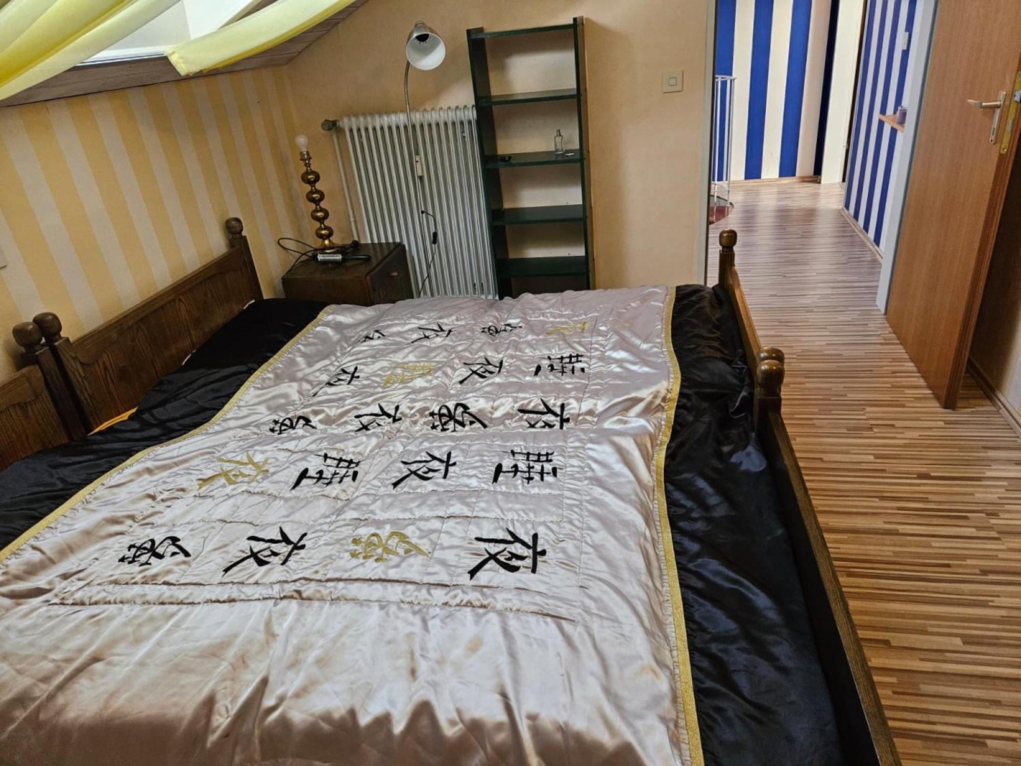 Ferienwohnung Maria 5 Haundorf Zewnętrze zdjęcie