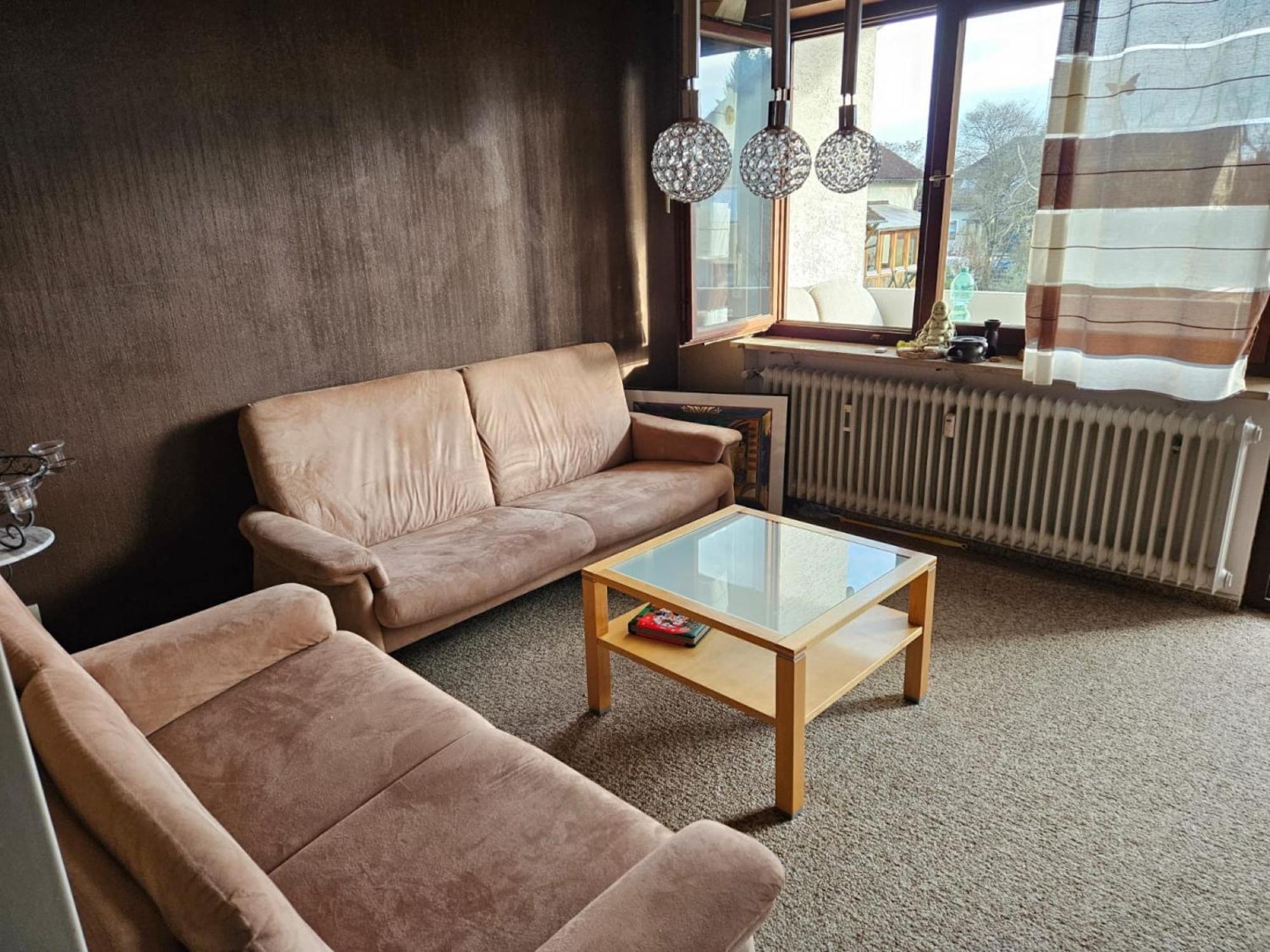 Ferienwohnung Maria 5 Haundorf Zewnętrze zdjęcie