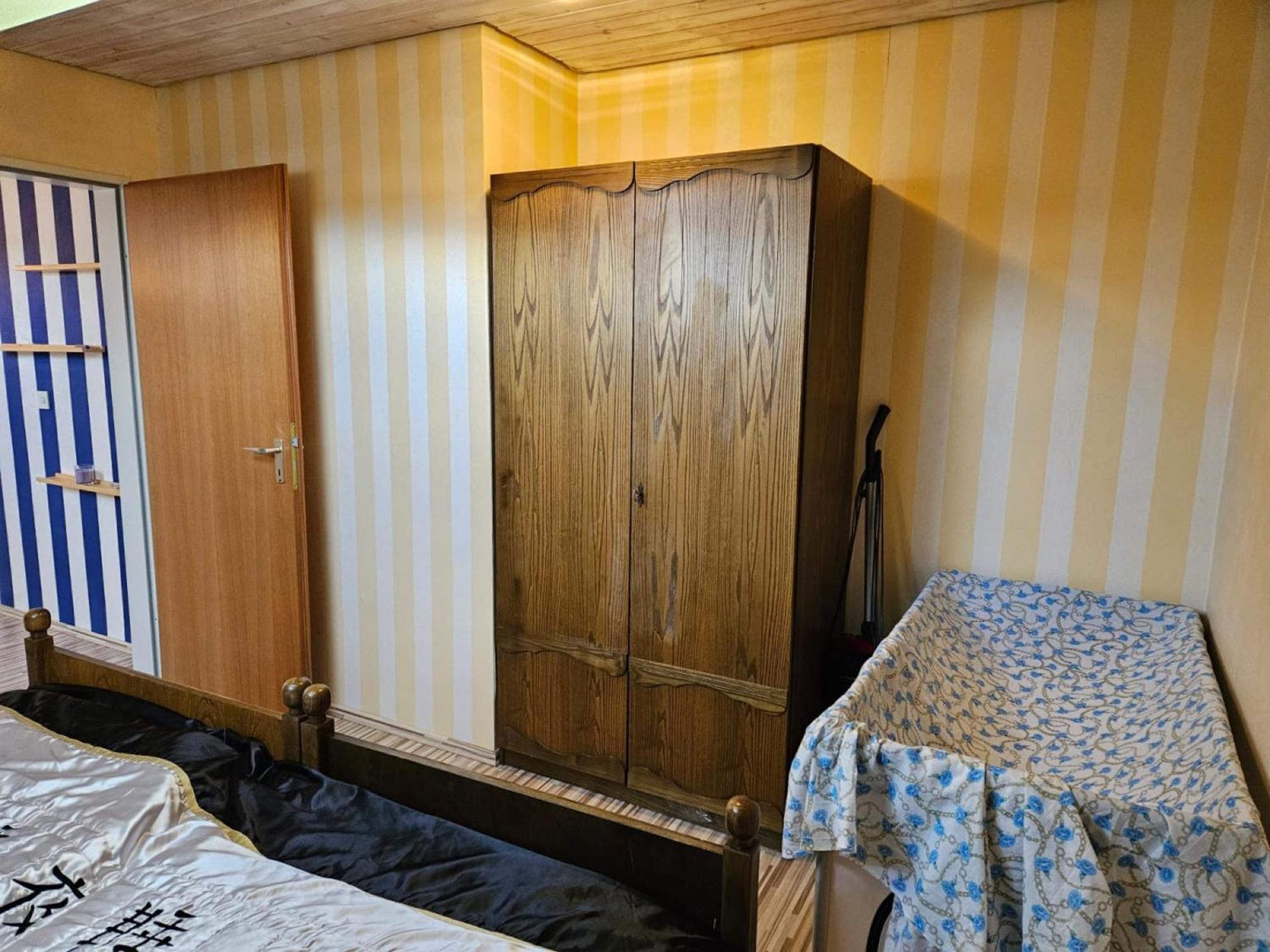Ferienwohnung Maria 5 Haundorf Zewnętrze zdjęcie